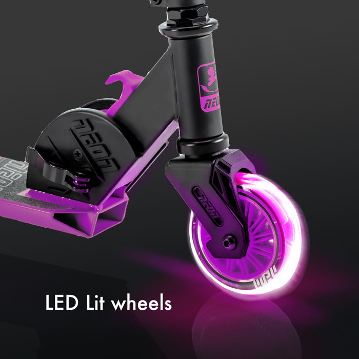 YVOLUTION Neon Vector 2020 Patini - Roz